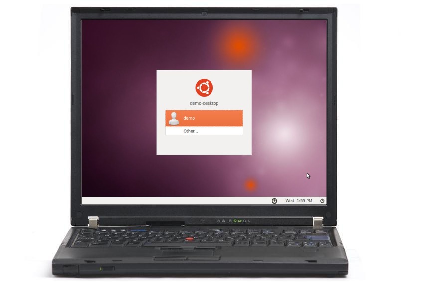 Ubuntu Thinkpad