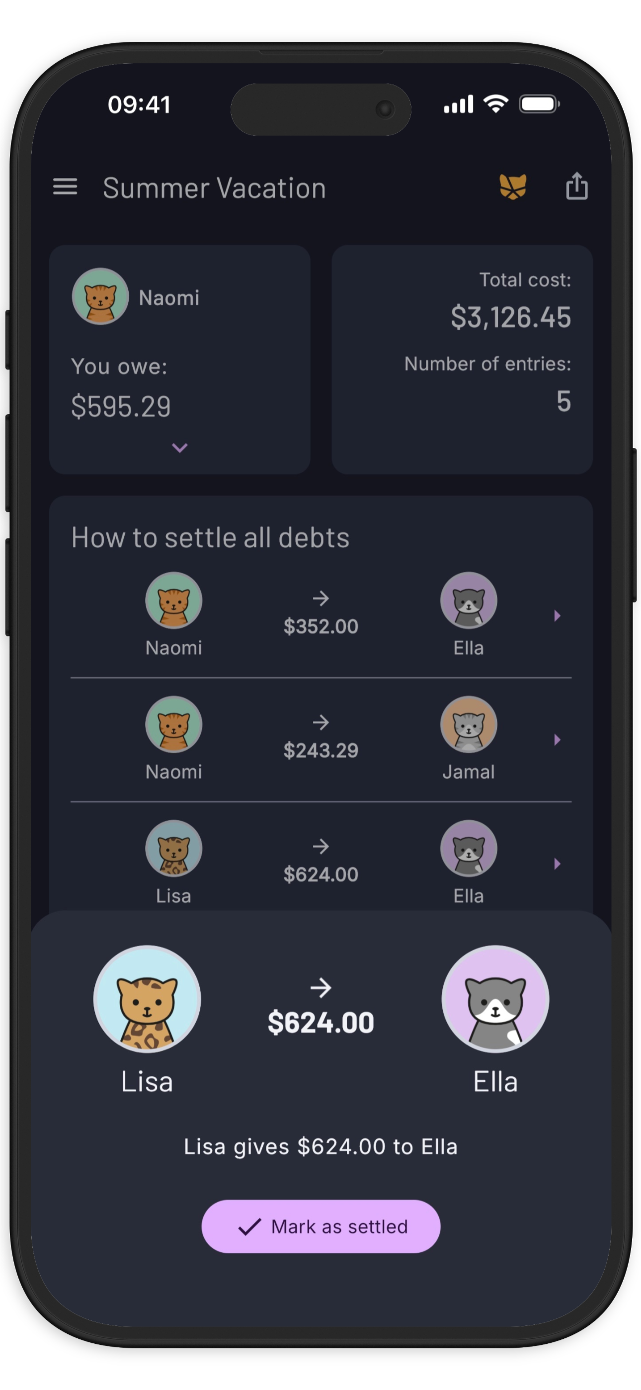 Kitty Overview - after (dark)
